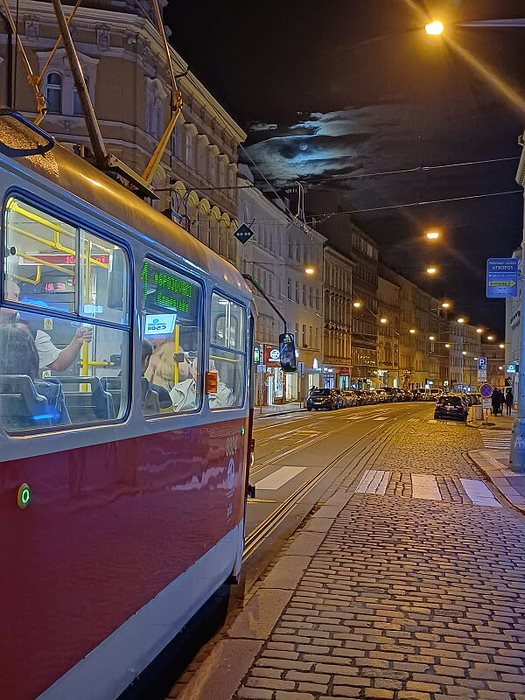 #5. Finding Middle Ground. A Short Trip to&nbsp;Prague