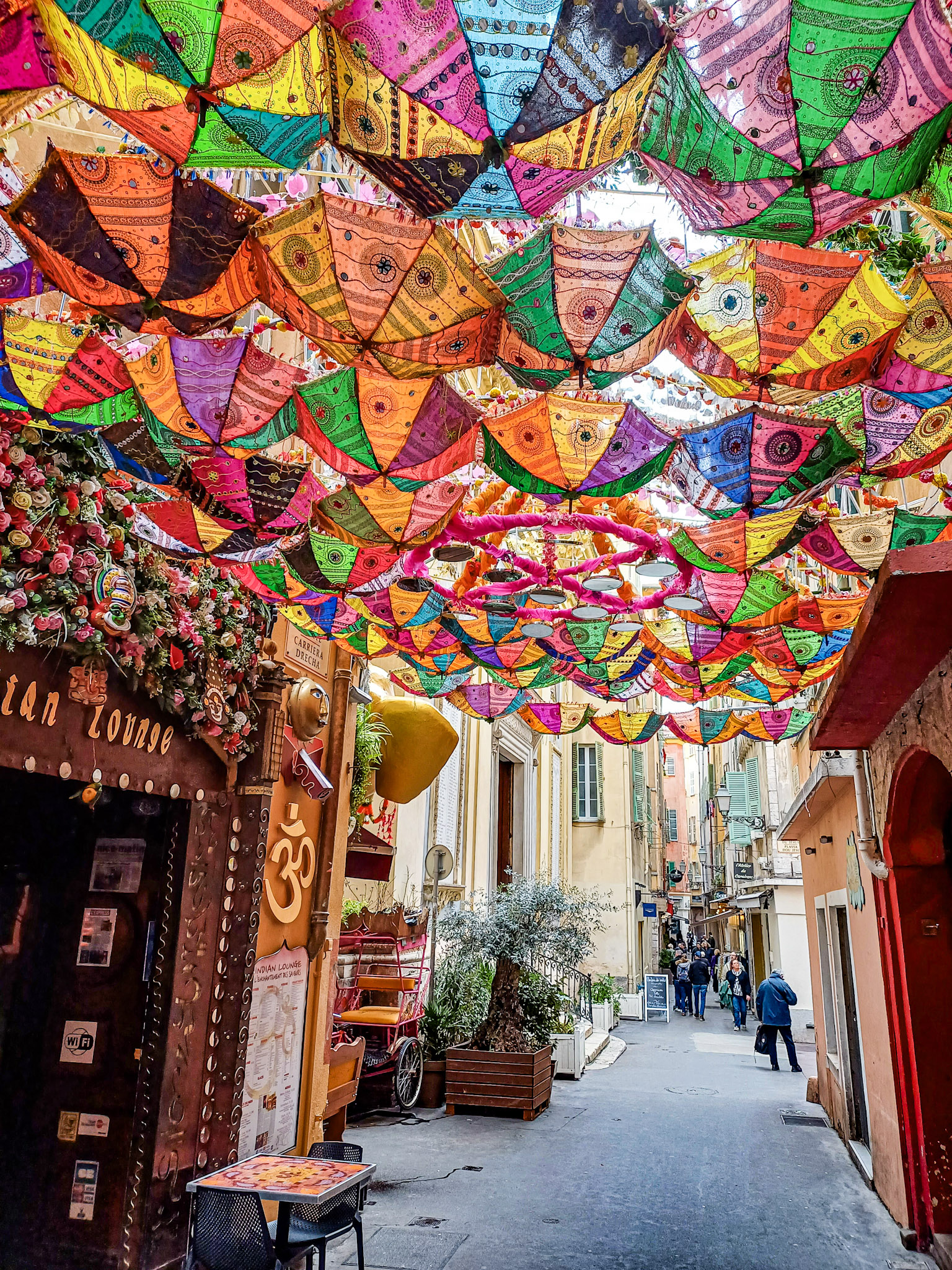 #6. Eating Socca & Making Scent. Four Days in&nbsp;Nice/Grasse