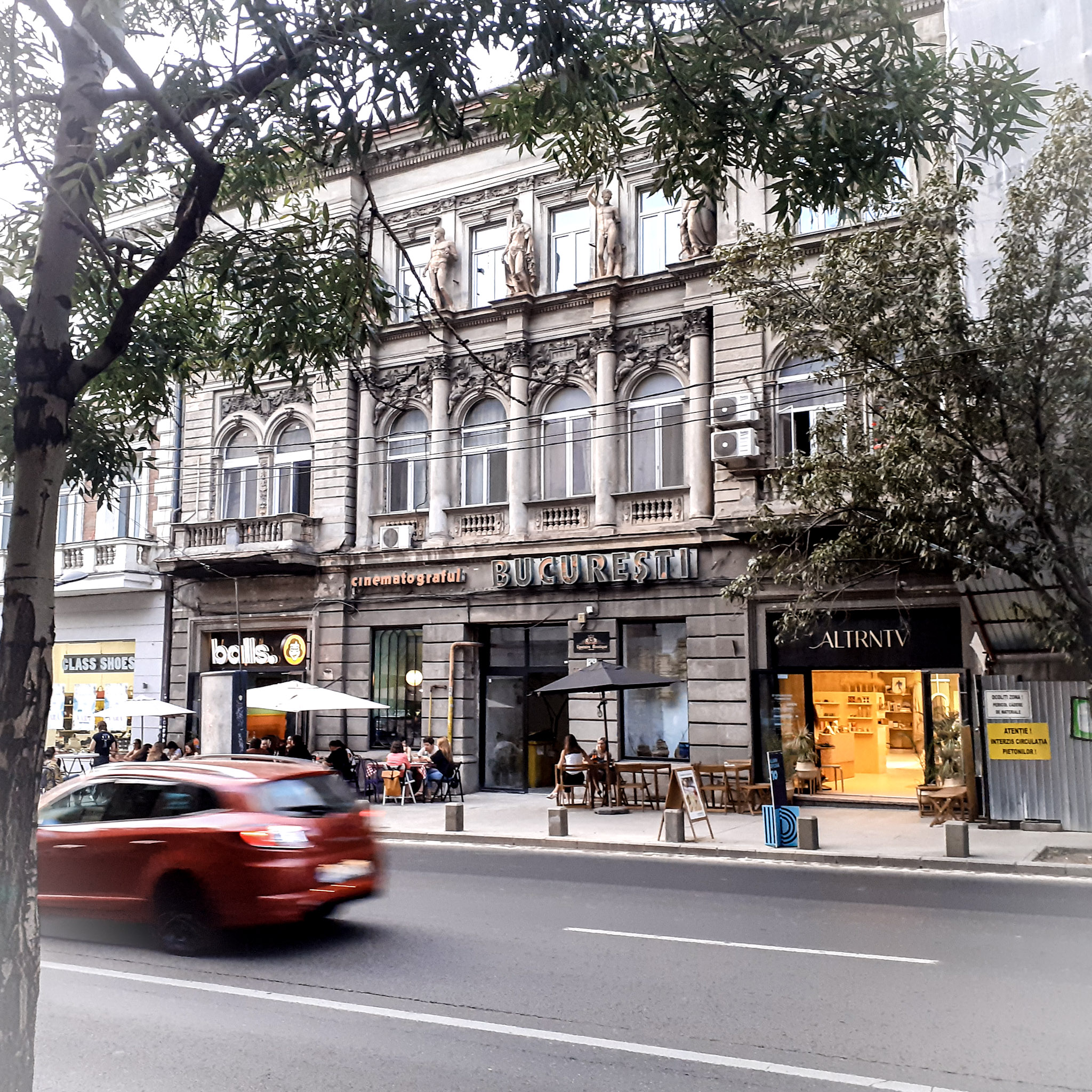 #4. Ceaușescu, Catfish and Gheorghe Hagi. Seven Day Romanian&nbsp;Adventure