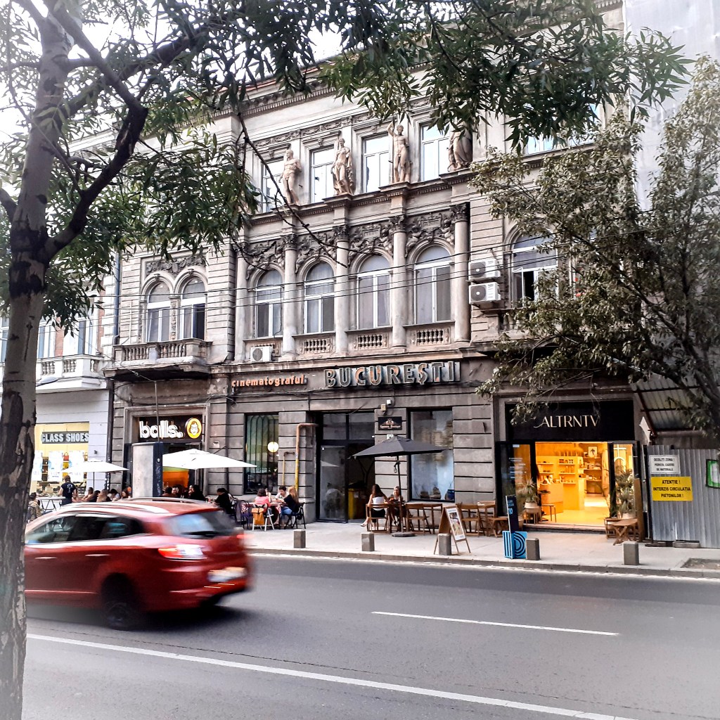 #4. Ceaușescu, Catfish and Gheorghe Hagi. Seven Day Romanian&nbsp;Adventure