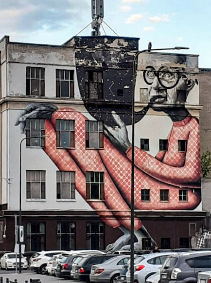 #3. A Modernists Dream. Two Nights in Kaunas,&nbsp;Lithuania