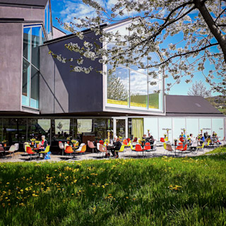 #2. BScene, Vitra and Sexy Trams. Three Nights in&nbsp;Basel