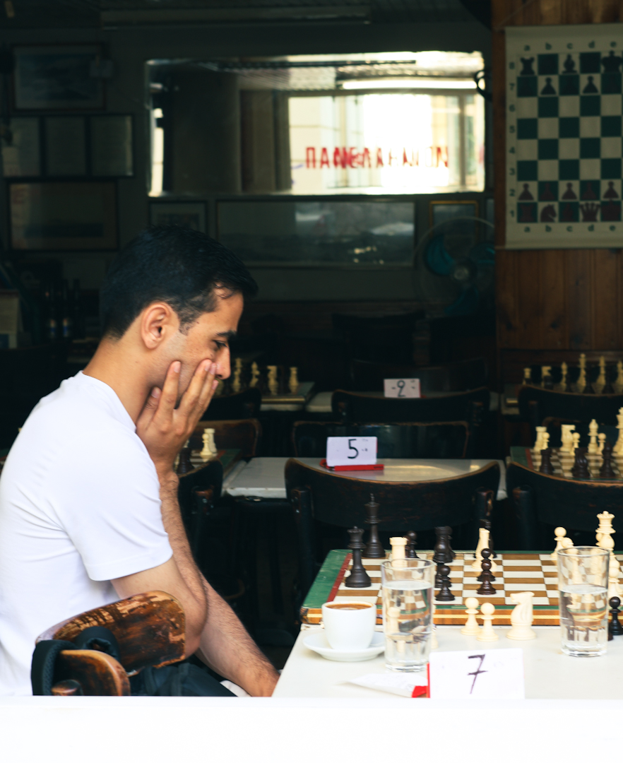 #13. Four Nights in Athens,&nbsp;Greece