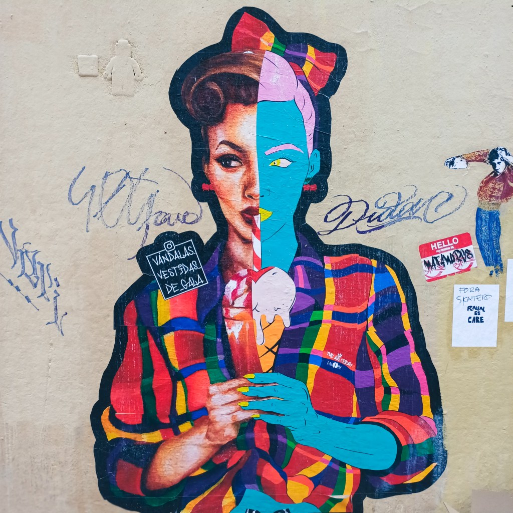 #10. Train Adventure. Valencia via London, Paris and Barcelona over Eight&nbsp;Days